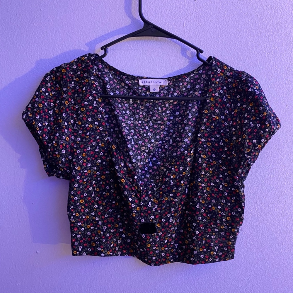 Adorable Crop Top